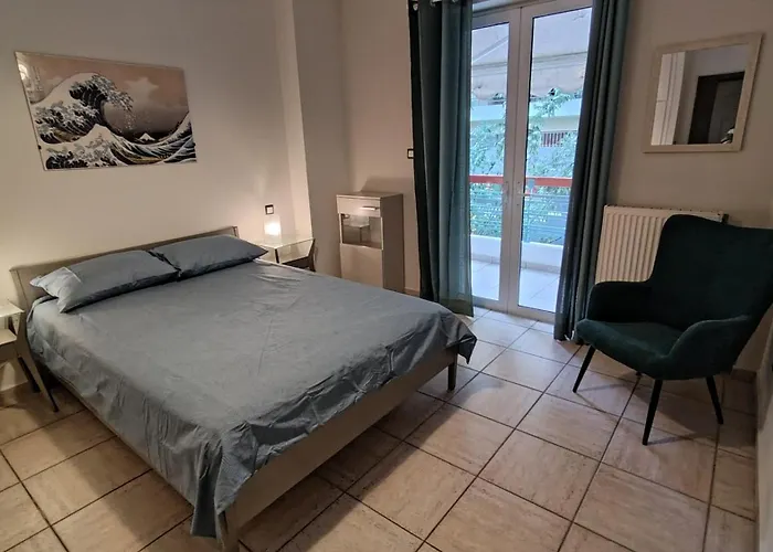 Lejlighed Lydia's Patras